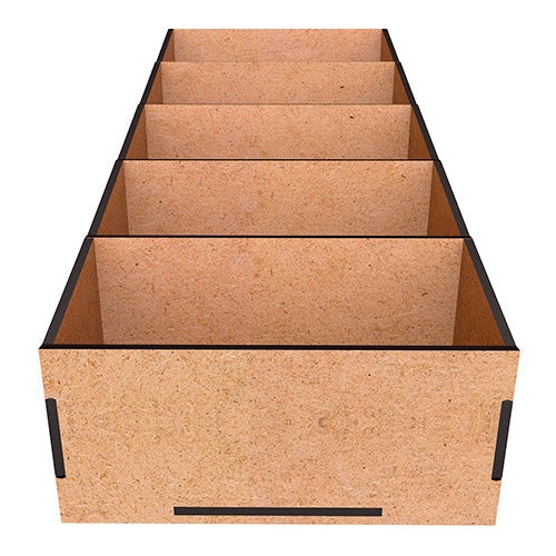 Medium MDF Desk Organizer - 025