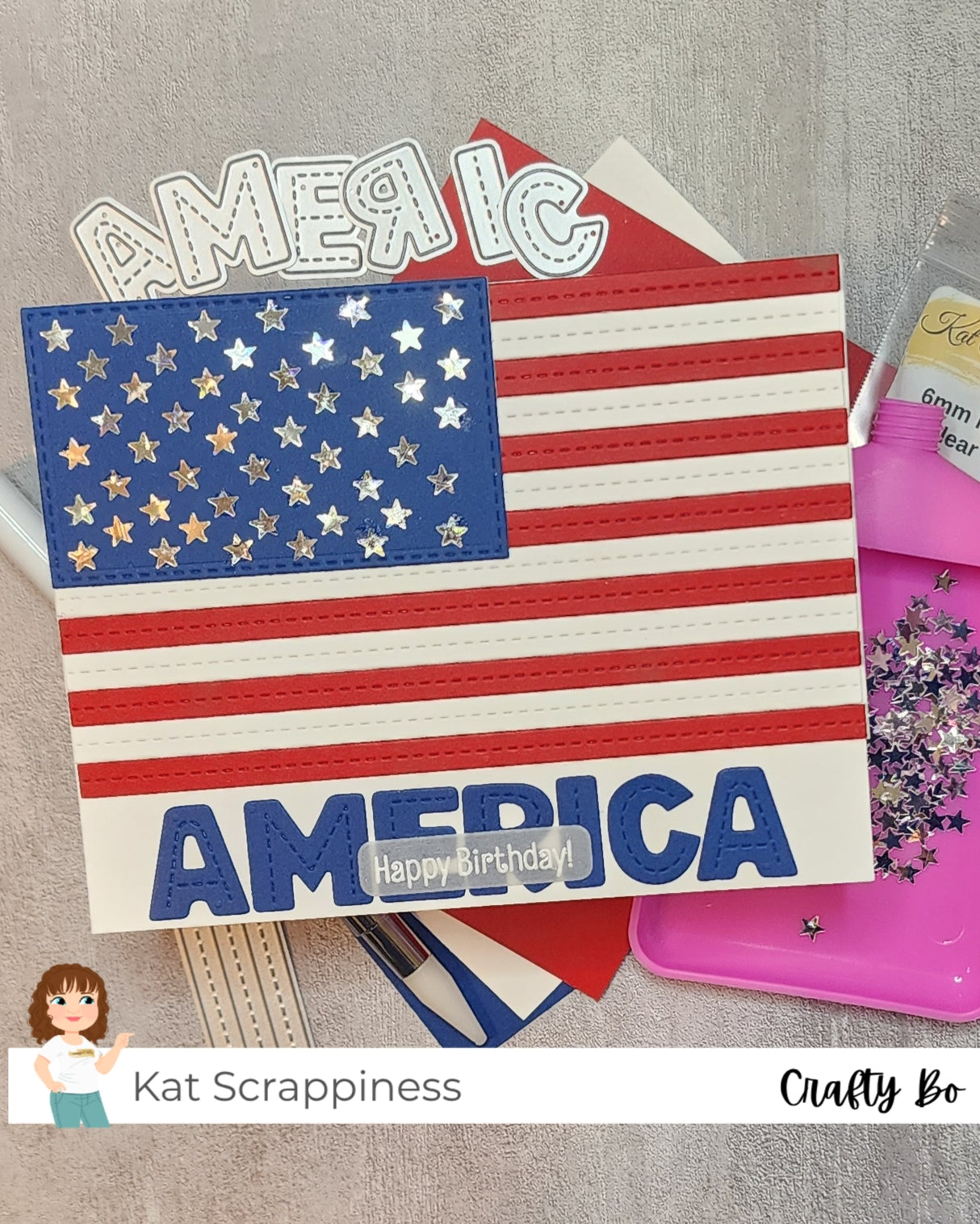 Kat’s Color Studio Premium Cardstock - Pick 10 Pack