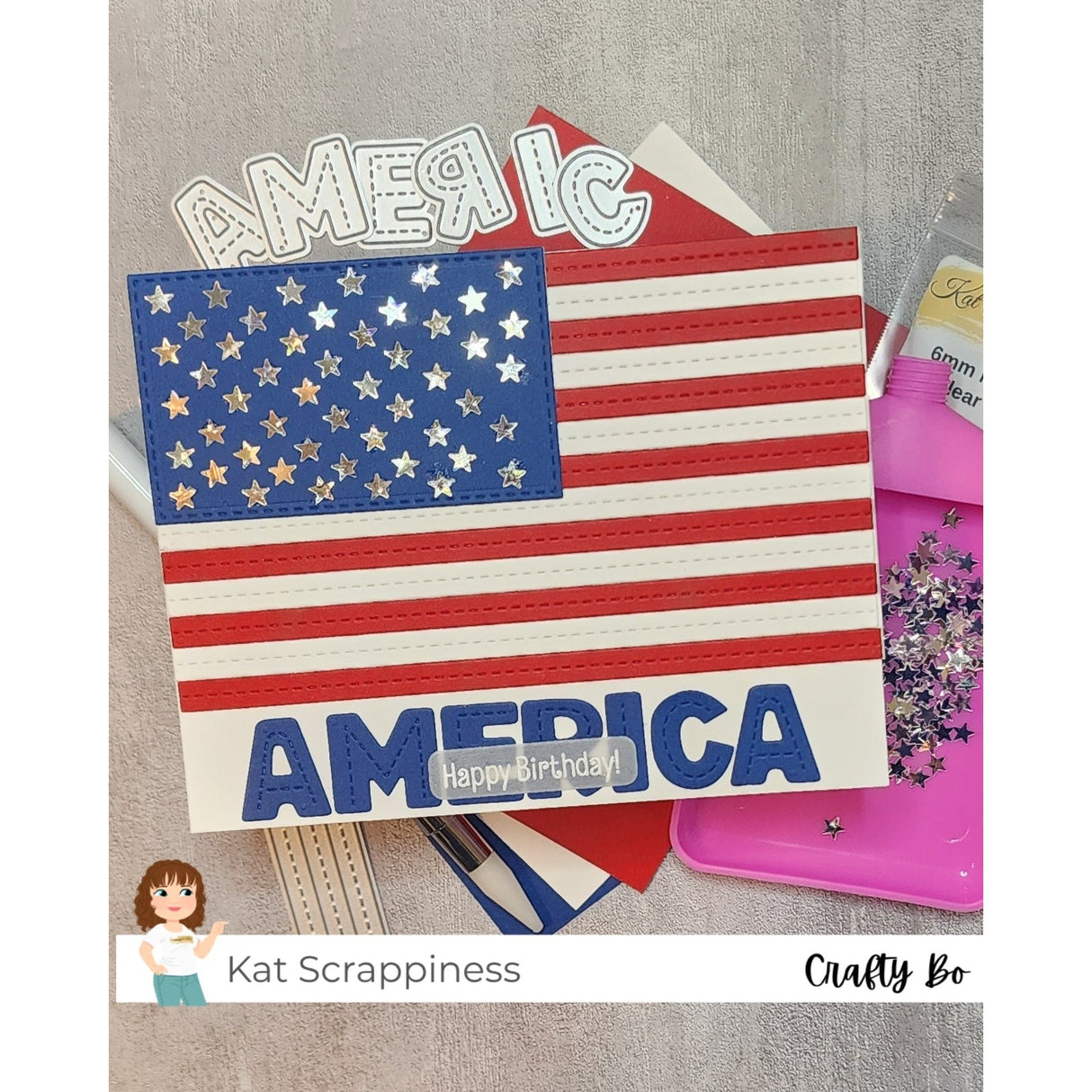 Kat’s Color Studio Premium Cardstock - Pick 10 Pack