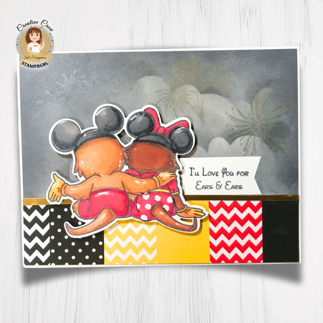 Magical Memories 6x6 Paper Pad