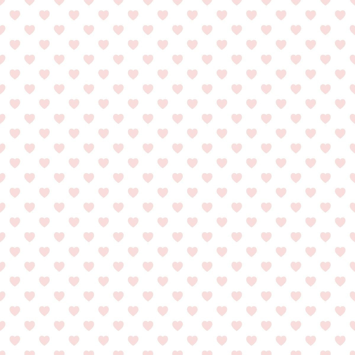 Love Doodles Gold 6x6 Paper