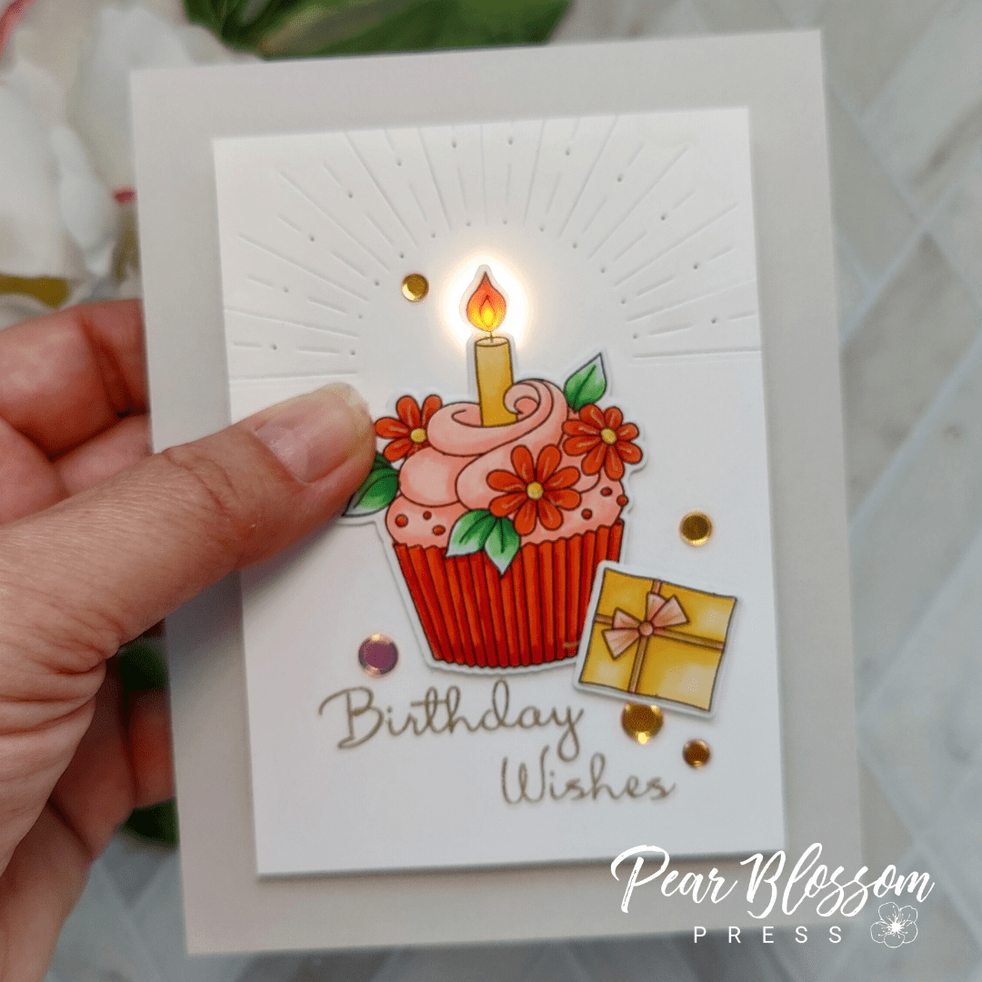One Light by Pear Blossom Press - 2pack