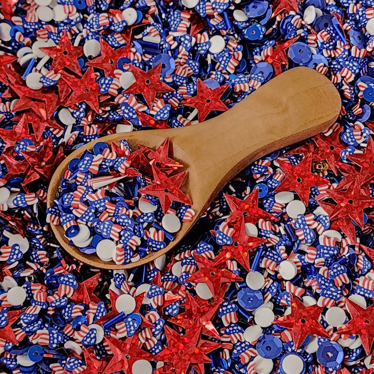 Shake Your Sparklers Embellishment Mix