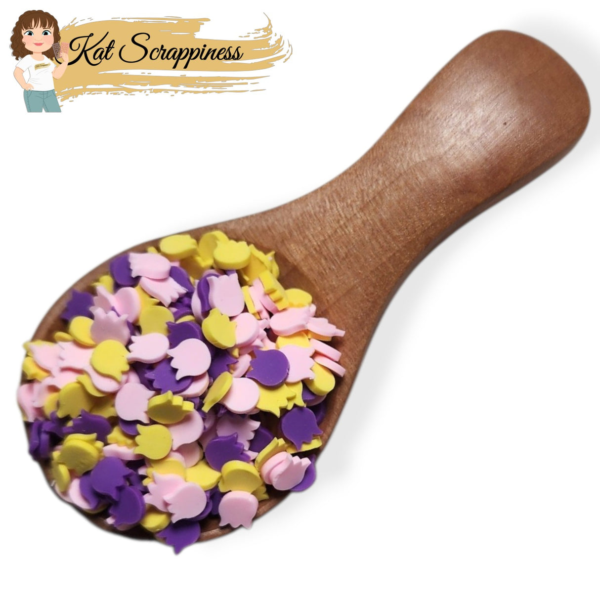 Tulip Trio Sprinkles