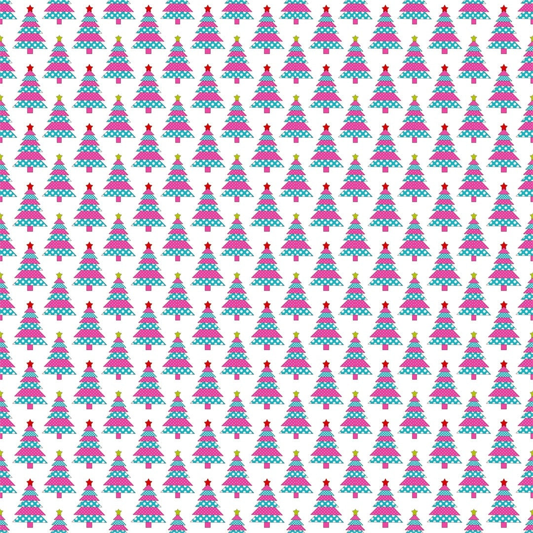 Bright Christmas 2 6x6 Paper Pad -