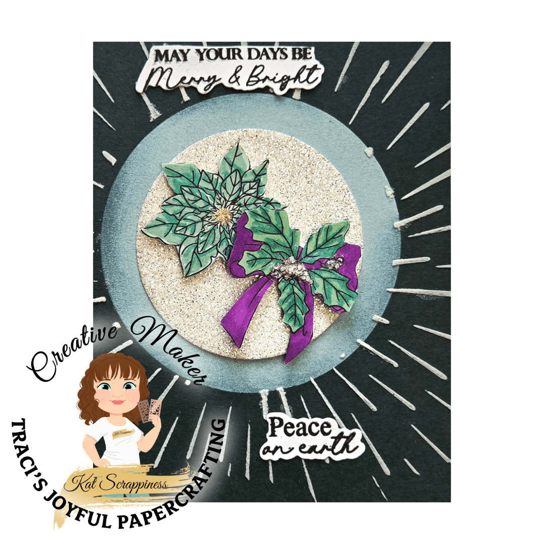 Holiday Lantern - Christmas Add-on Stamp