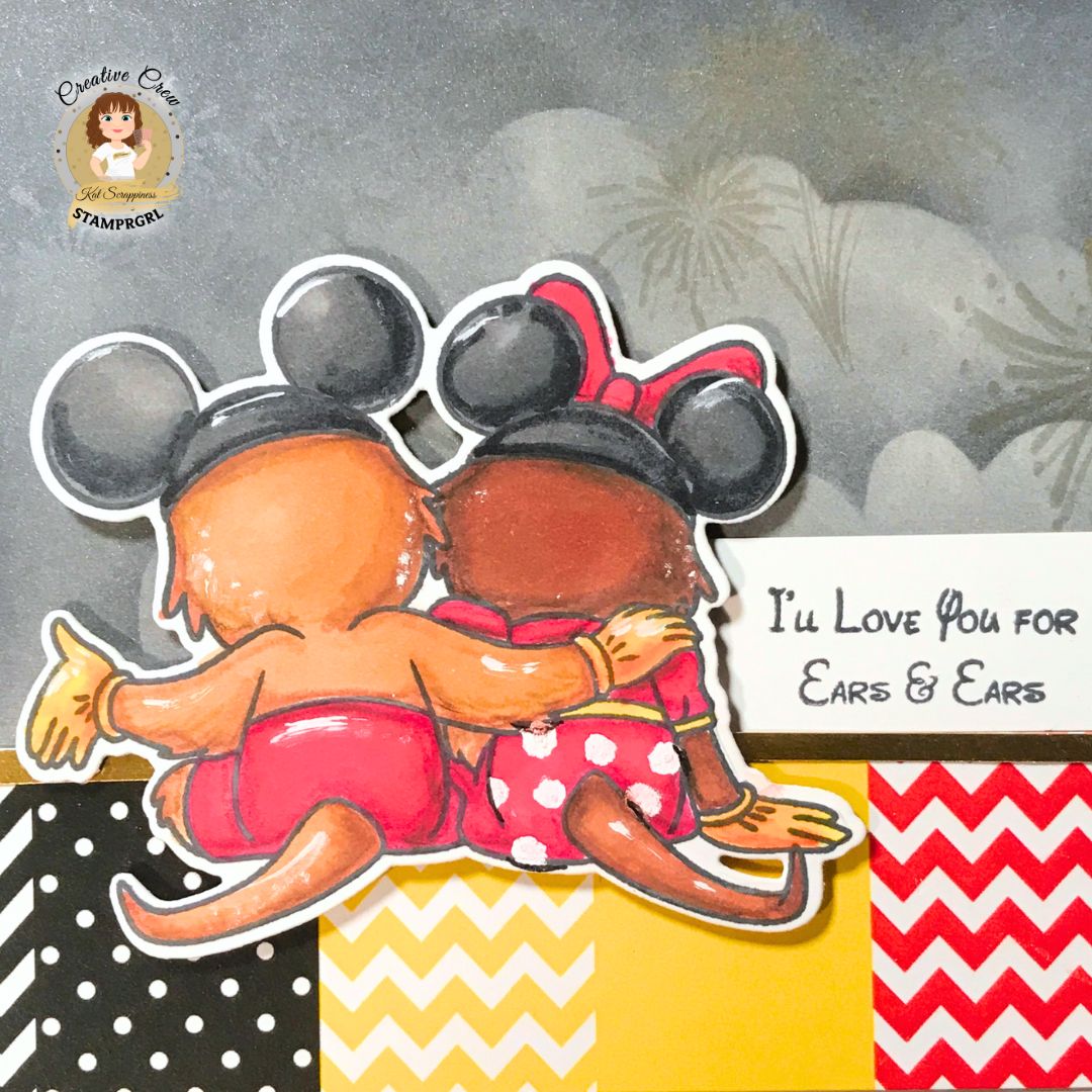 Magical Memories 6x6 Paper Pad