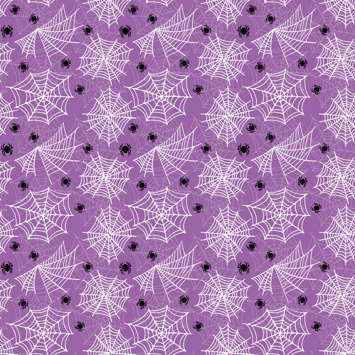 Spooky Cute Purple 6x6 Paper Pad