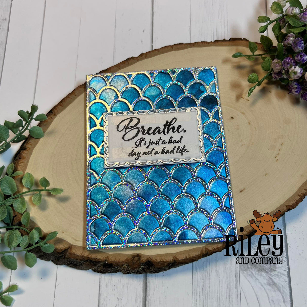 It's Just a Bad Day Clear Stamps by Riley & Co