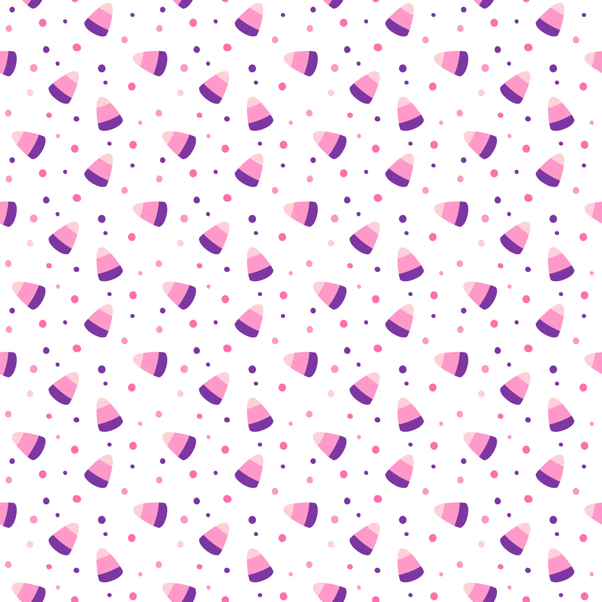 Spooky Cute Purple 6x6 Paper Pad