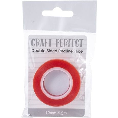 Craft Perfect Redline Tape .47"X5.5yds
