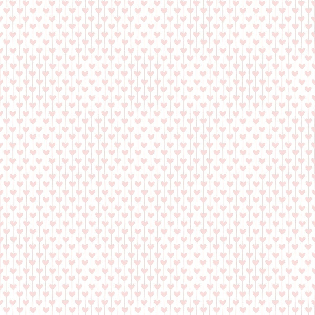 Love Doodles Gold 6x6 Paper