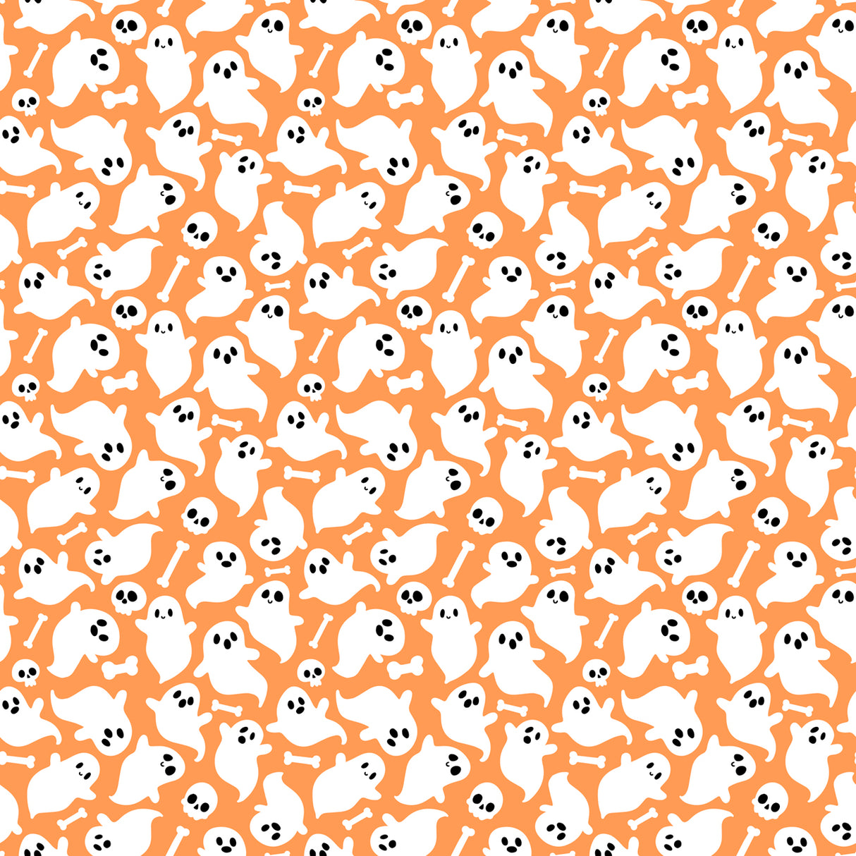 Spooky Cute Pink 6x6 Paper Pad