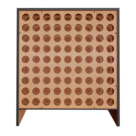 MDF Marker Organizer - White - 379