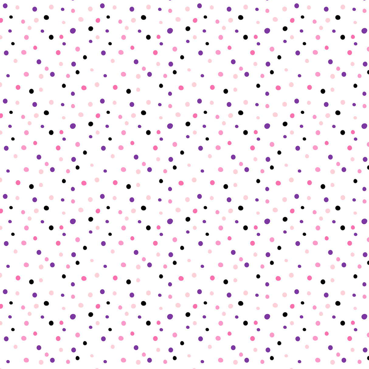 Spooky Cute Purple 6x6 Paper Pad