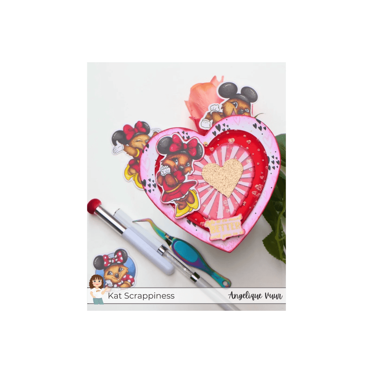 Meet the Quouses Ephemera Pack