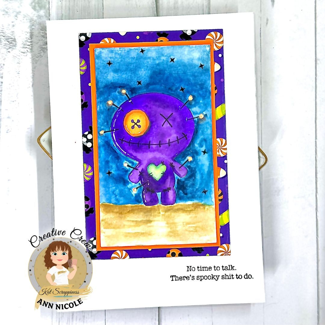 Stick it to me! Stamp Set