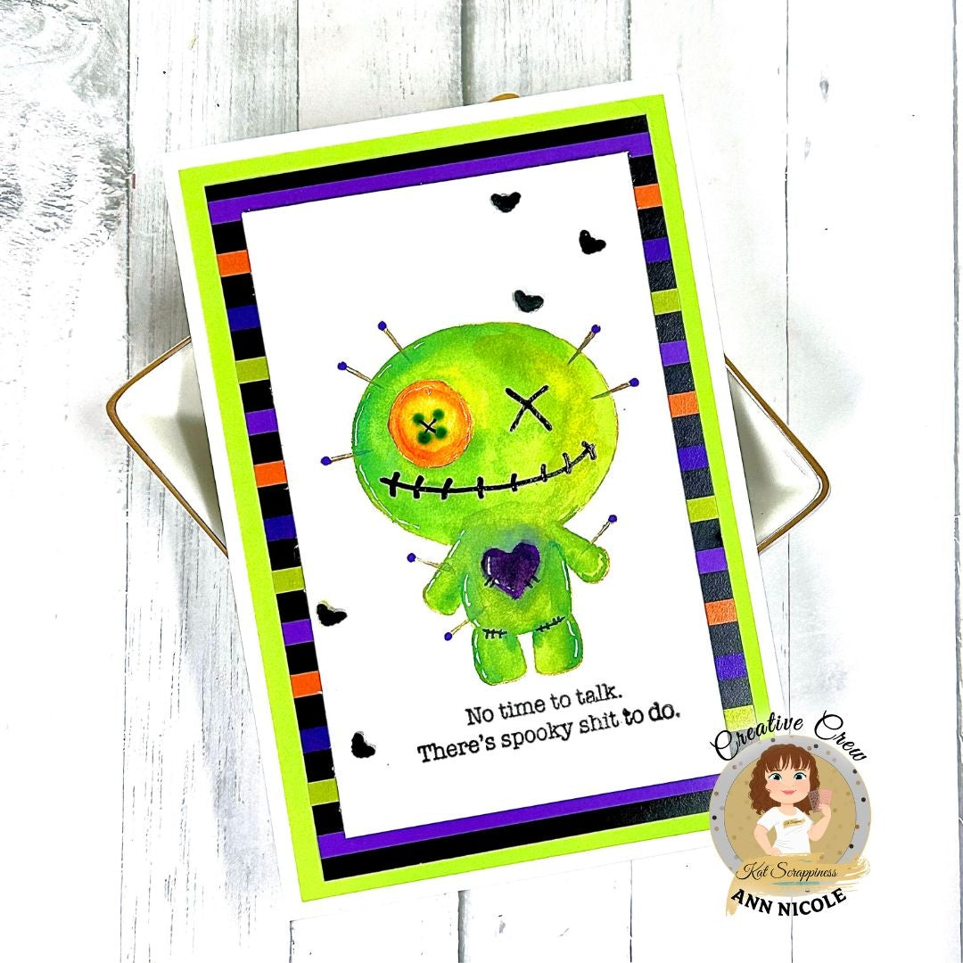 Stick it to me! Stamp Set -