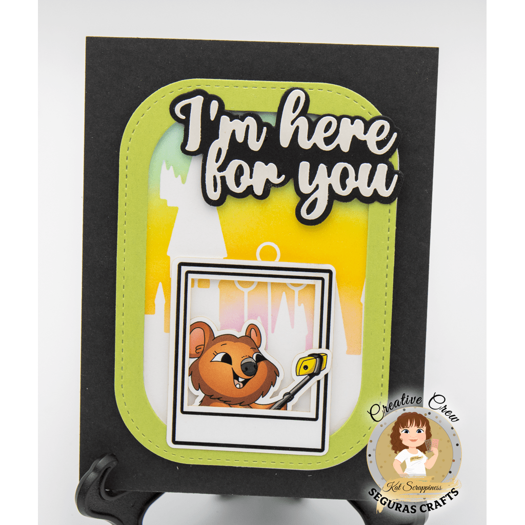 Gobble Gobble 6x6 Paper Pad