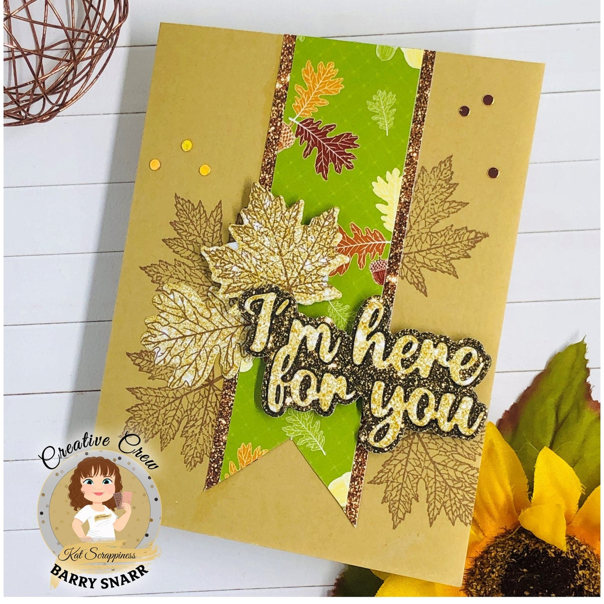 Gobble Gobble 6x6 Paper Pad