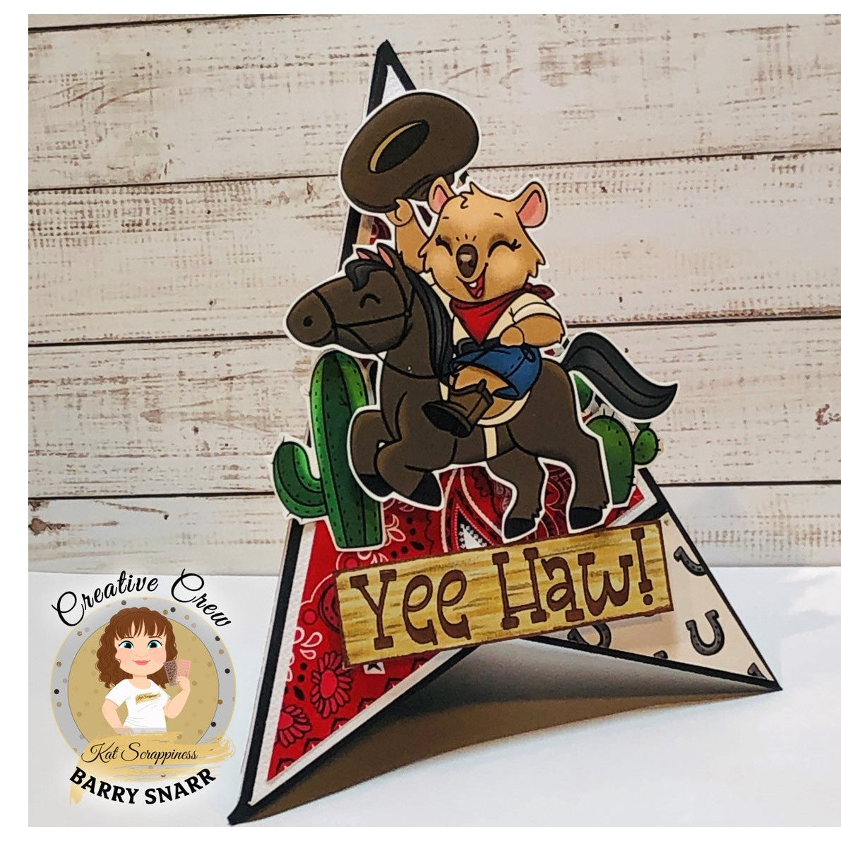 Cowboy Quokka Ephemera