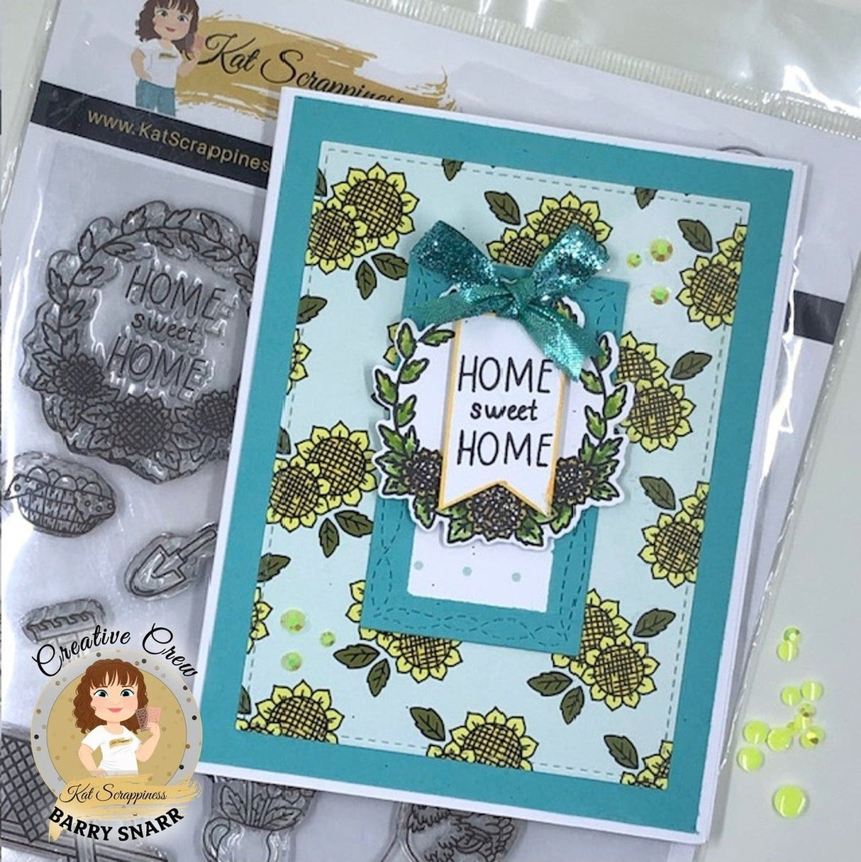 Farmhouse 6x6 Paper Pad