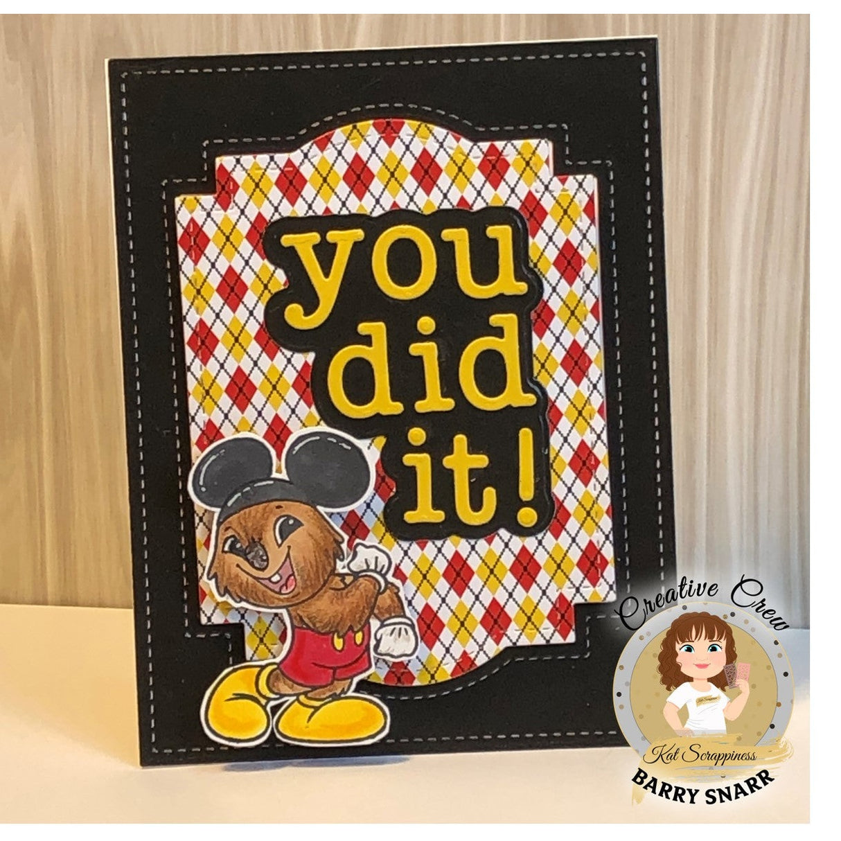 Magical Memories 6x6 Paper Pad