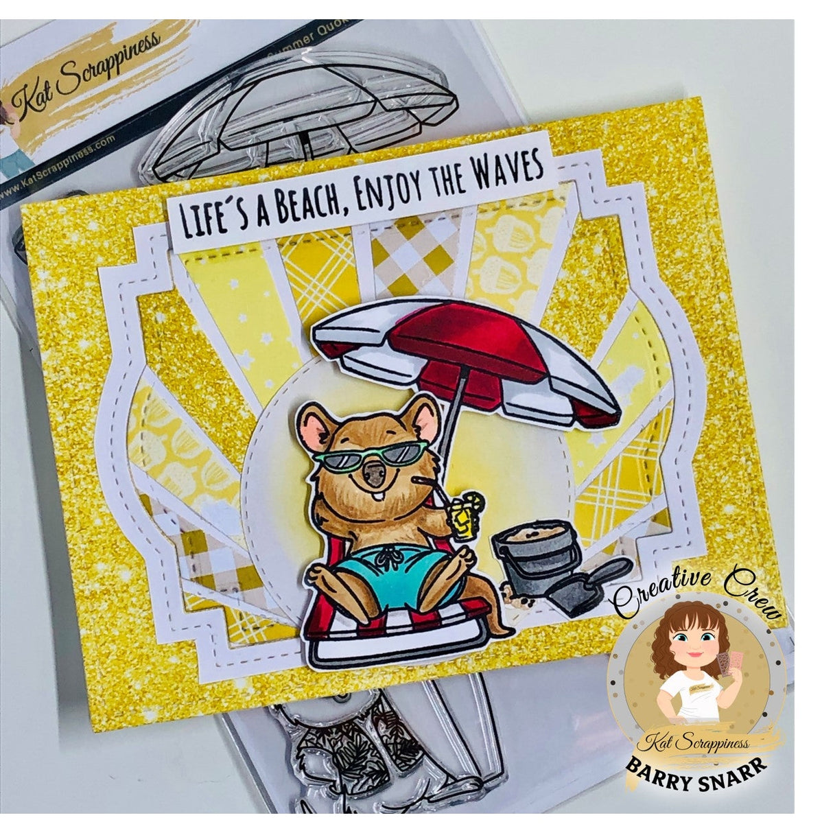 Falling Leaves 6x6 Paper Pad