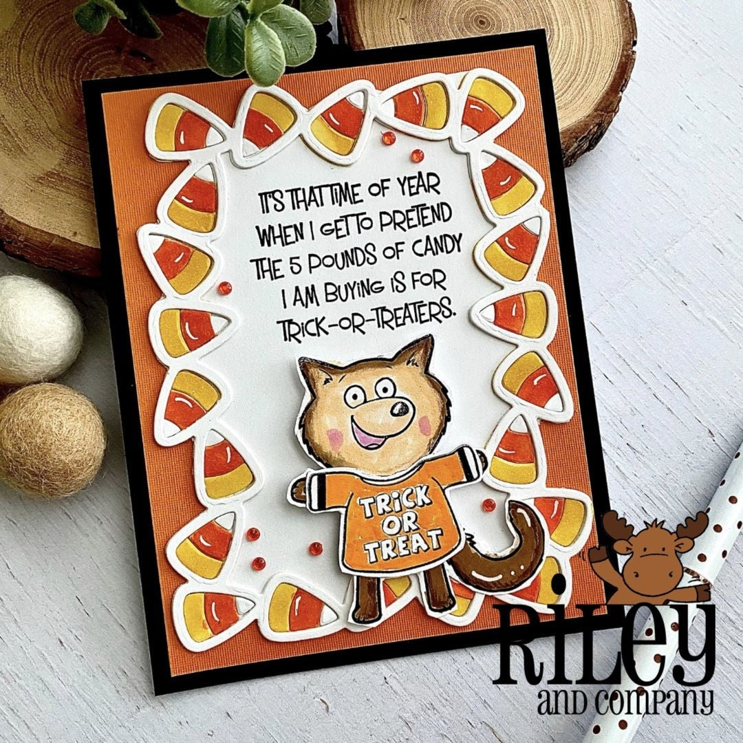It's that Time of Year Stamp by Riley & Co