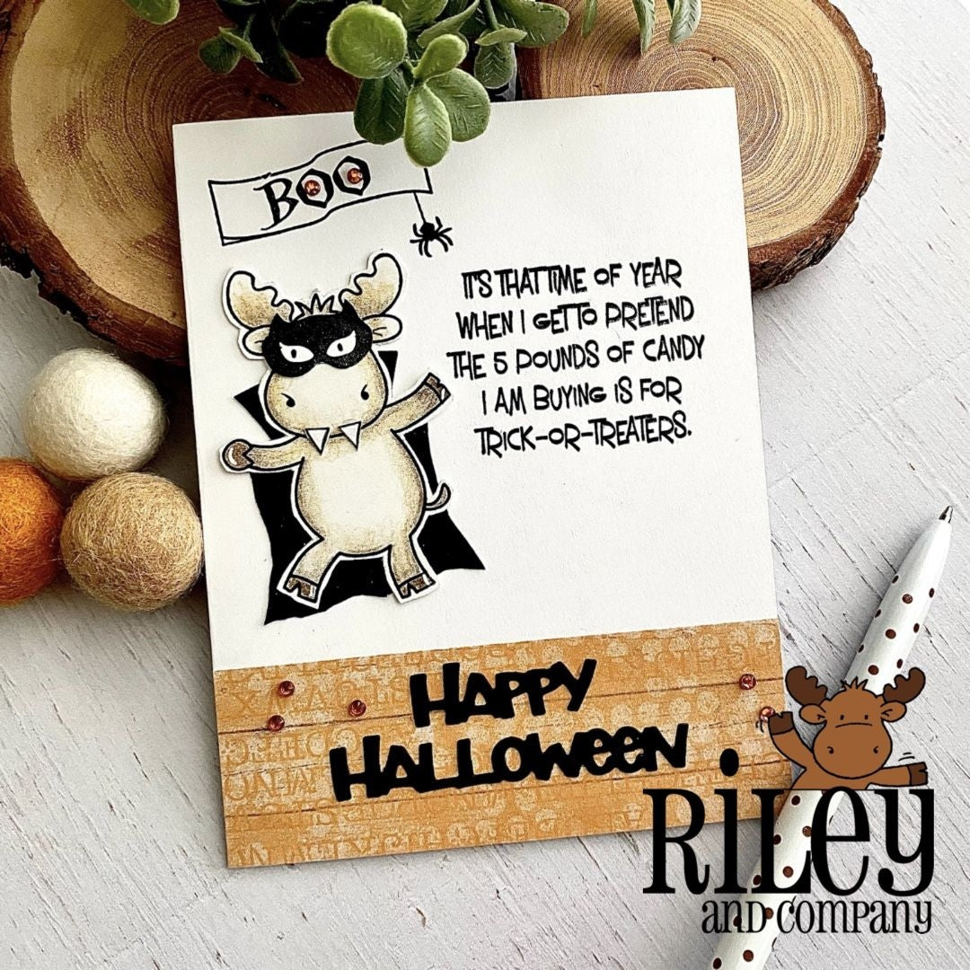 It's that Time of Year Stamp by Riley & Co