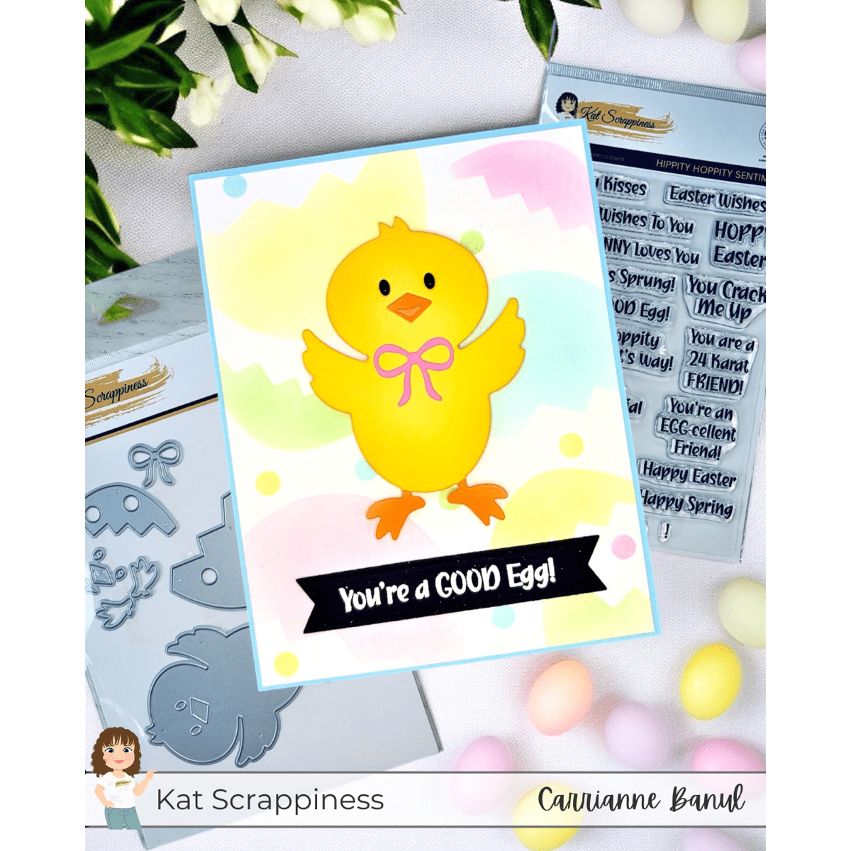 Just Hatched Craft Dies