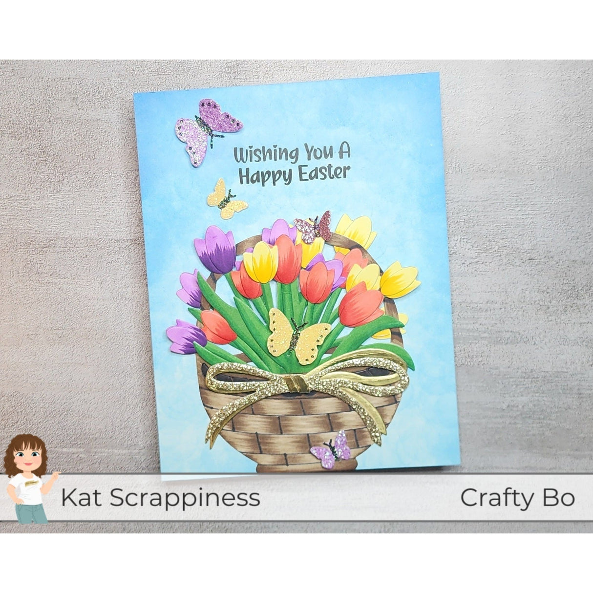 Crafters Essentials - Easter Edition Dies