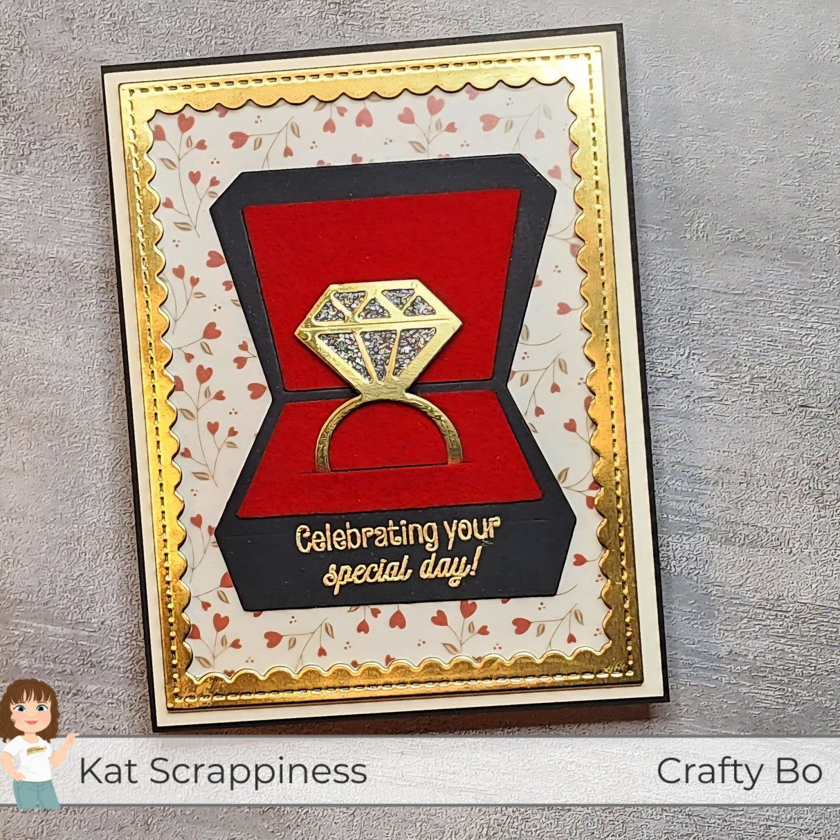 Sentiment Shoppe – Within the Fold: "Sentiment Sampler" 6x6 Stamp Set - New Release!