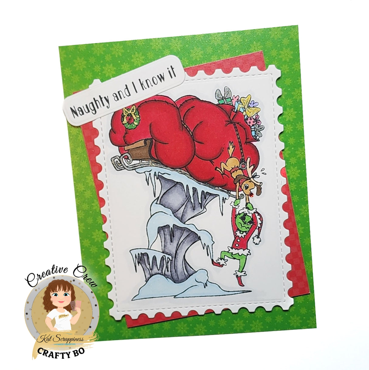 Who-Ville 6x6 Paper Pad - New Release!