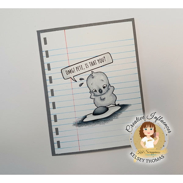 Easter Fun 6x8 Stamp Set 1