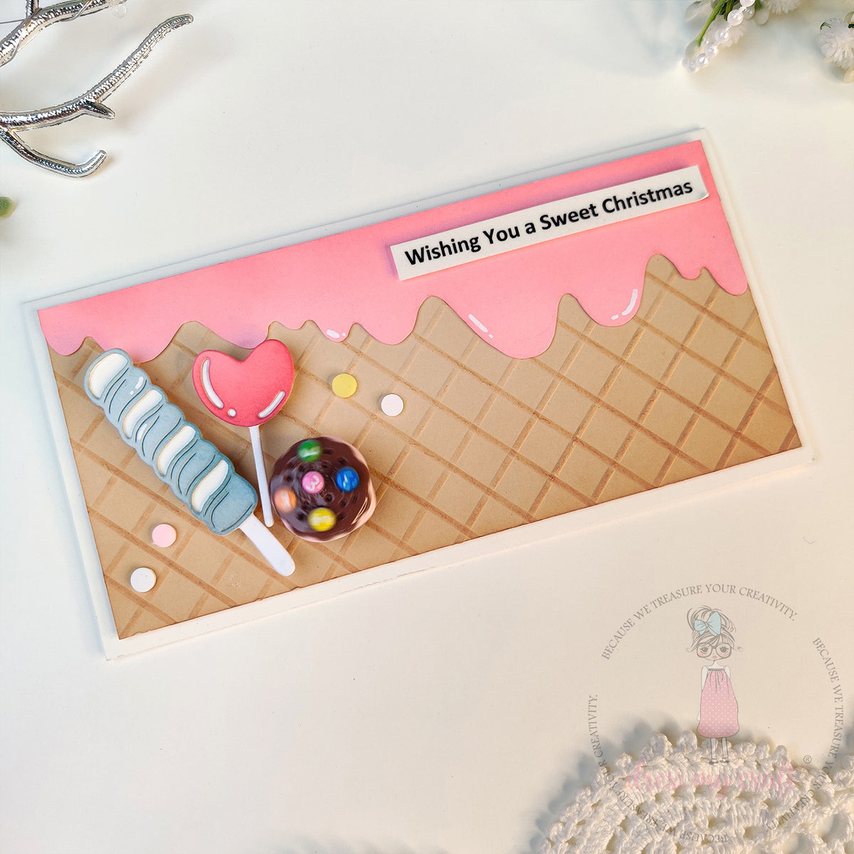 Nano Spinners by Dress My Crafts