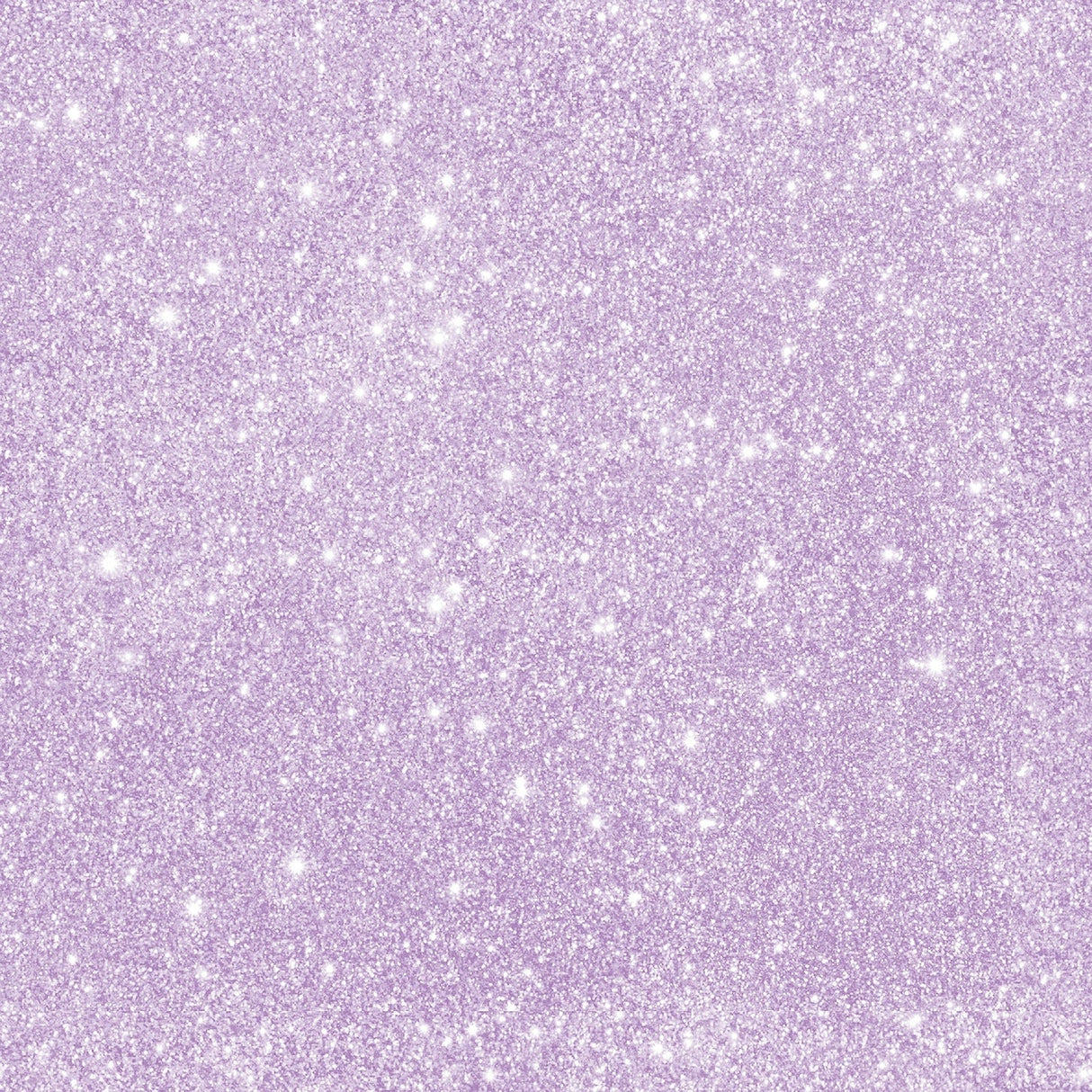 Purple Faux Glitter 6x6 Paper Pad