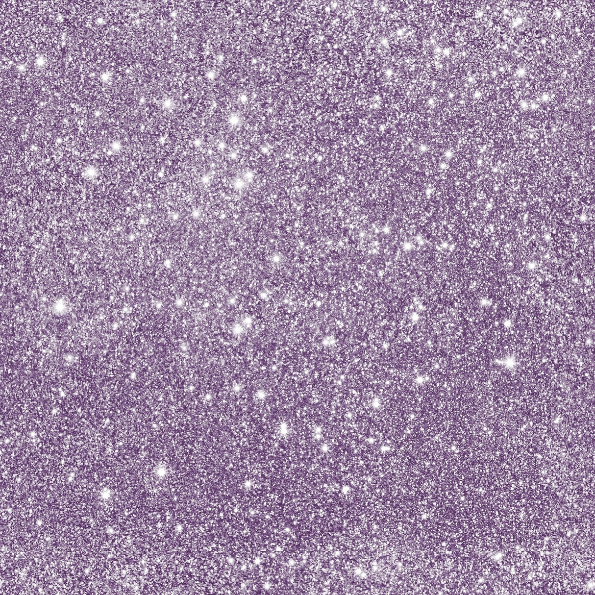Purple Faux Glitter 6x6 Paper Pad