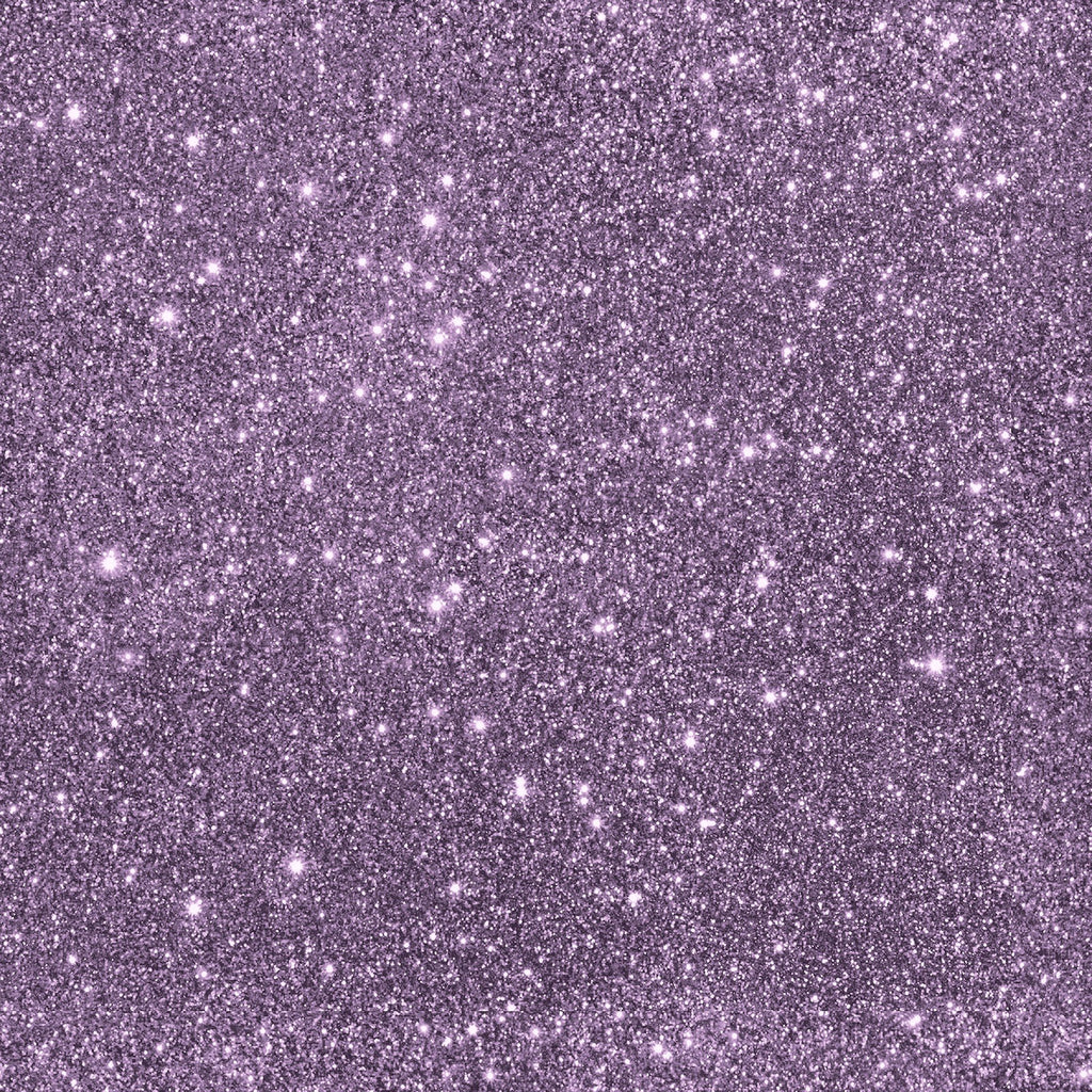 Purple Faux Glitter 6x6 Paper Pad