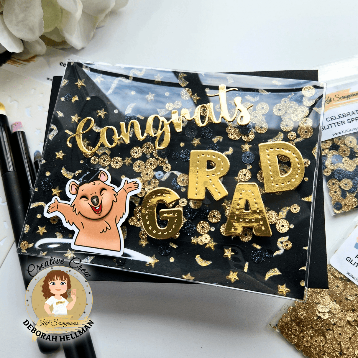 Glitter Sequin Mix - Celebration