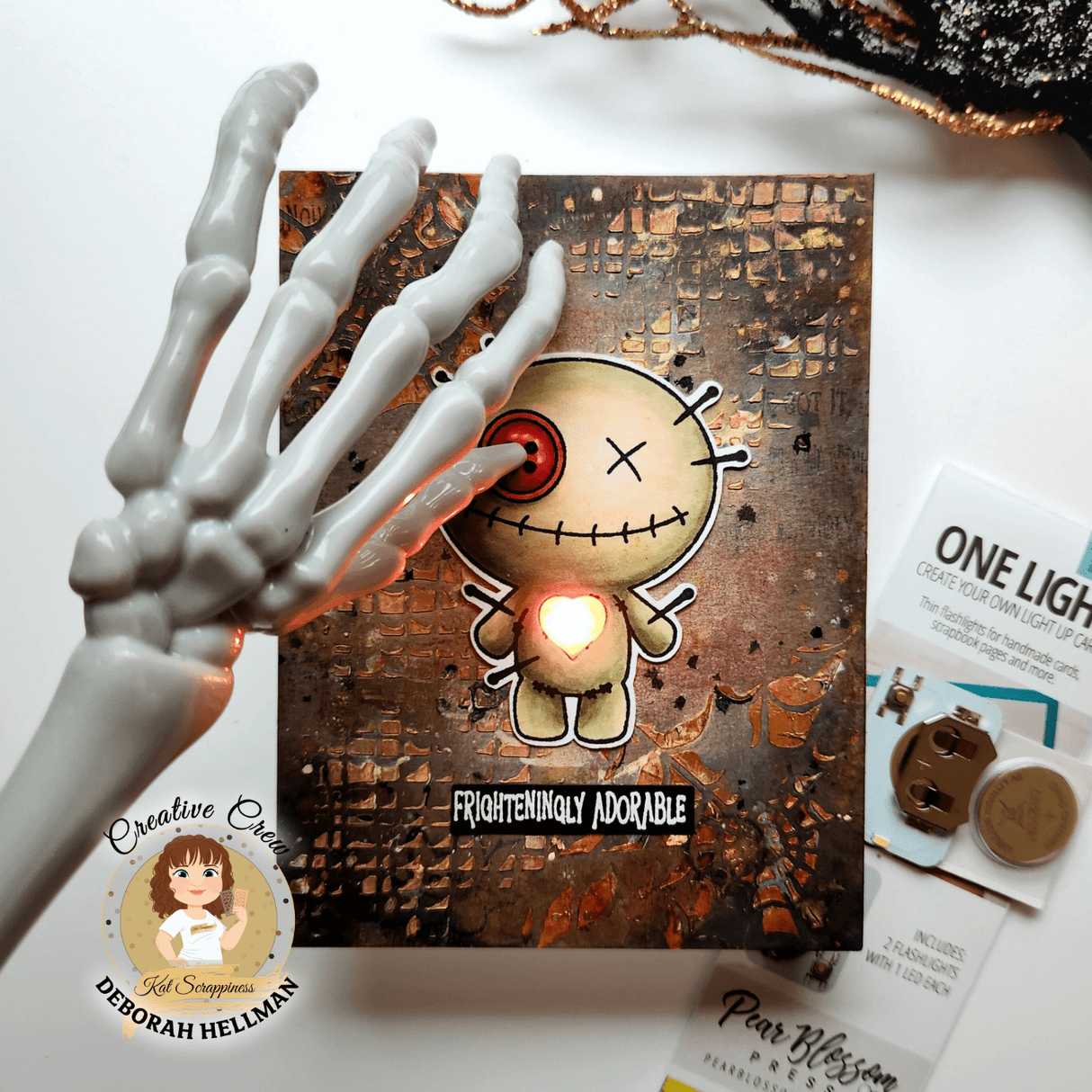 One Light by Pear Blossom Press - 2pack