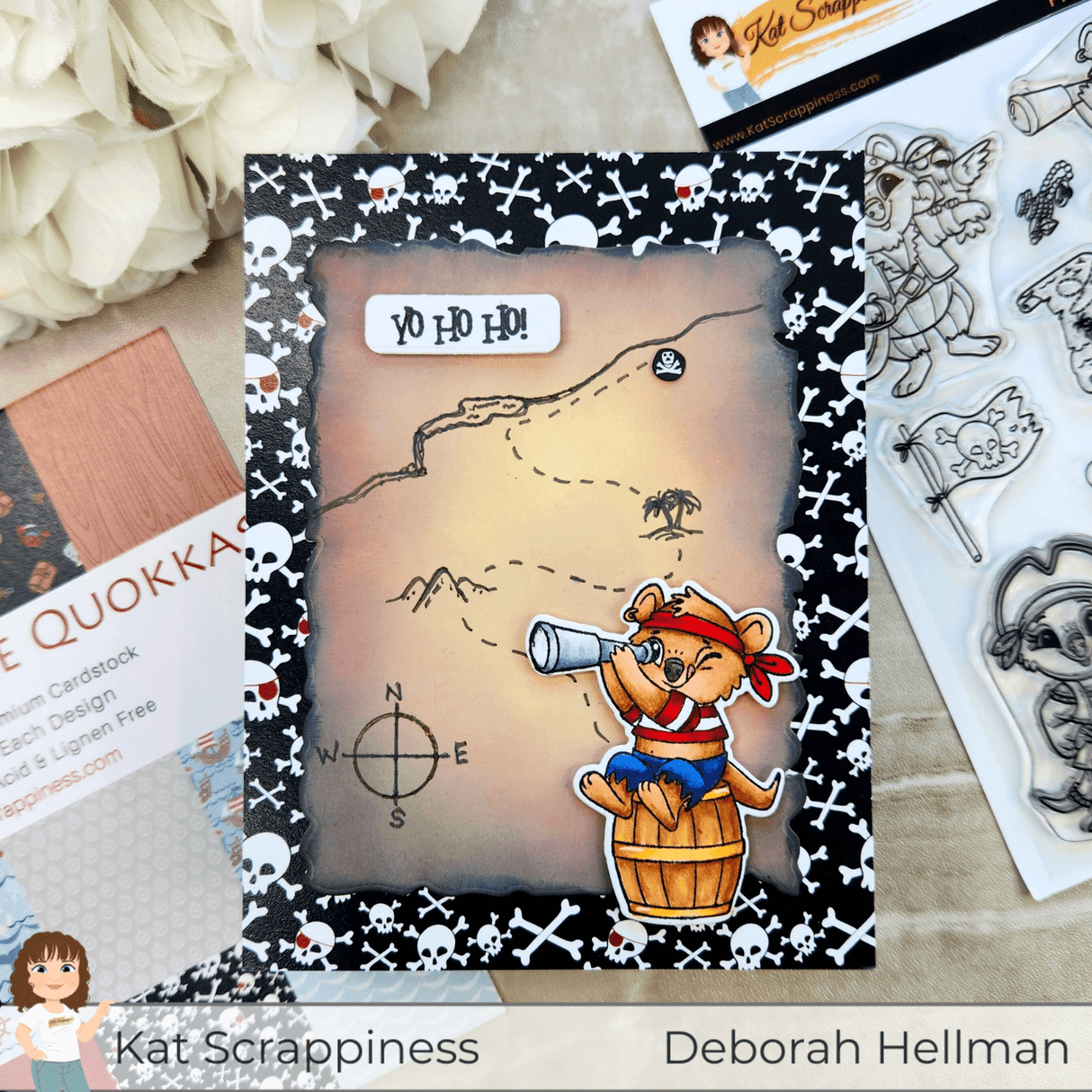 Stitched Speech Bubbles Craft Dies