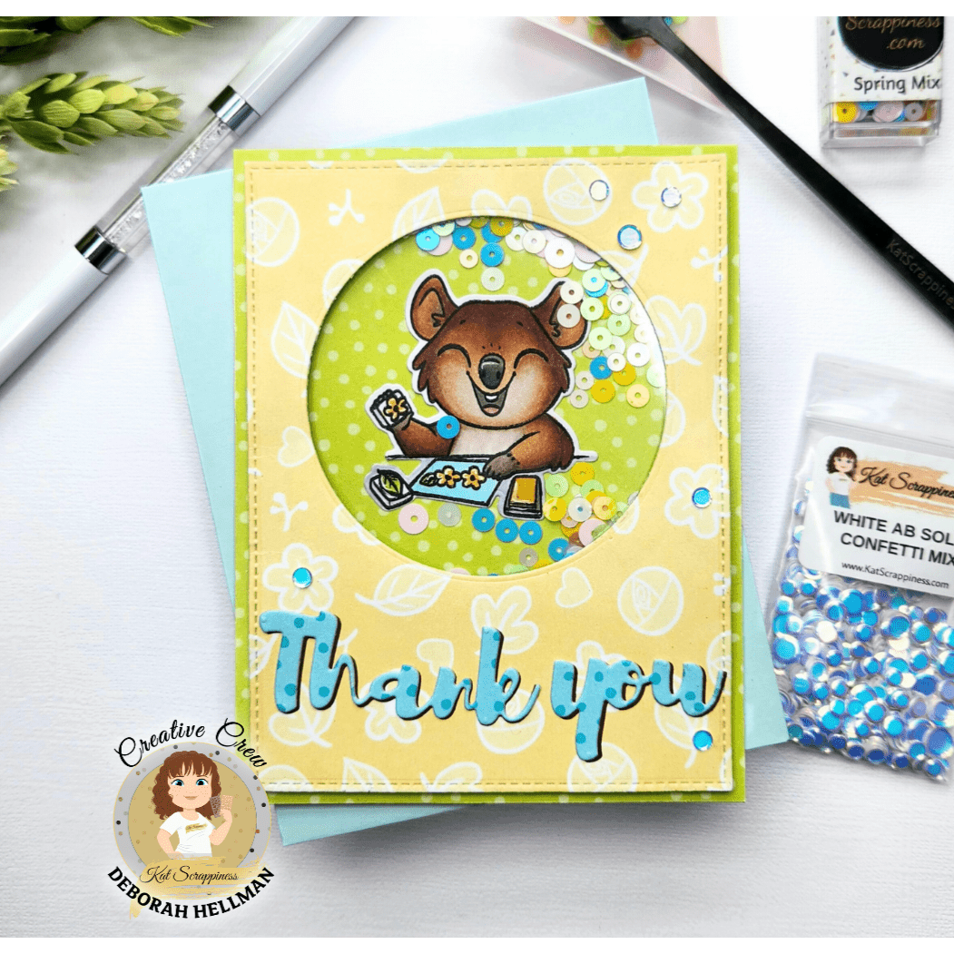 Crafty Quokka Stamps