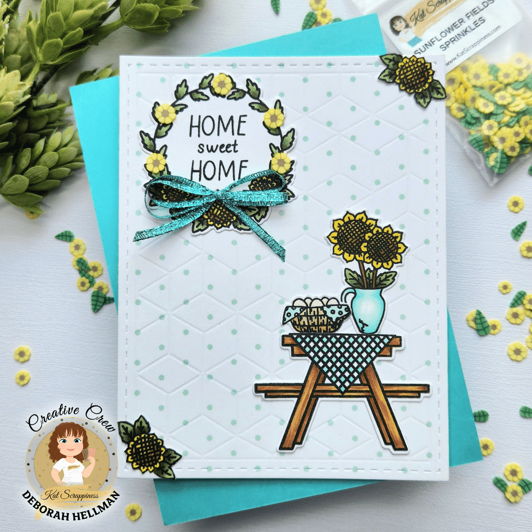 Farmhouse 6x8 Stamp Set