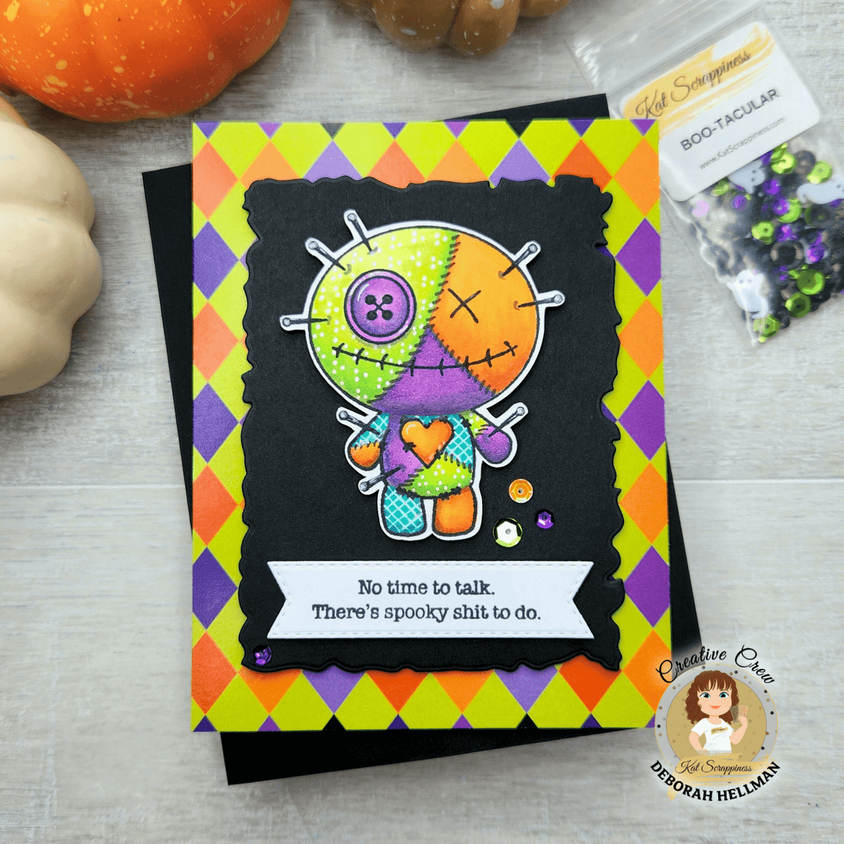 Stick it to me! Stamp Set