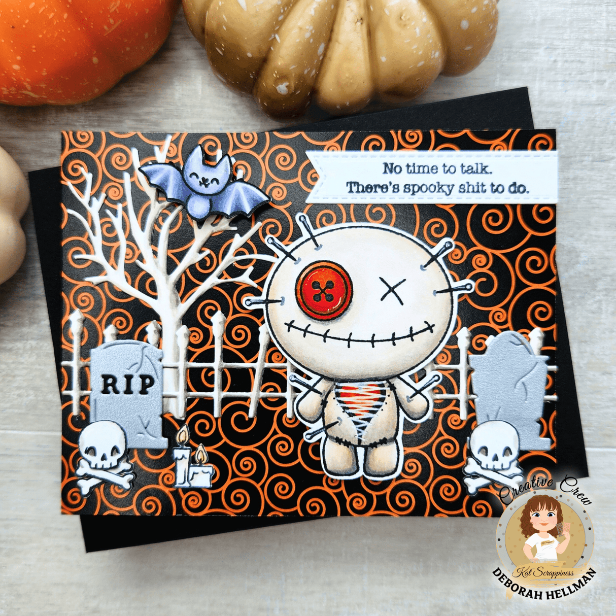 Stick it to me! Stamp Set