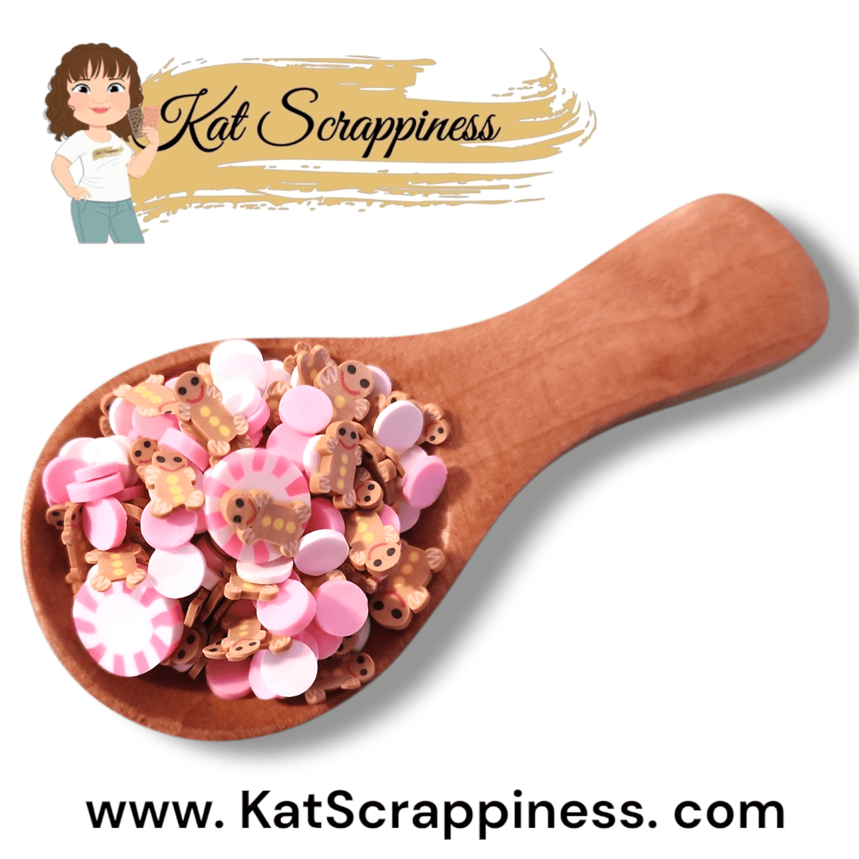 Ginger Sweets Sprinkle Mix - New Release!