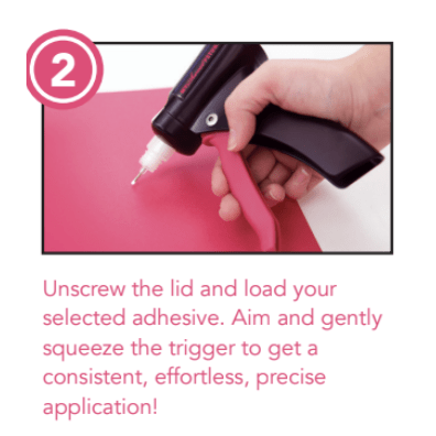 Precision Glue Press by My Sweet Petunia