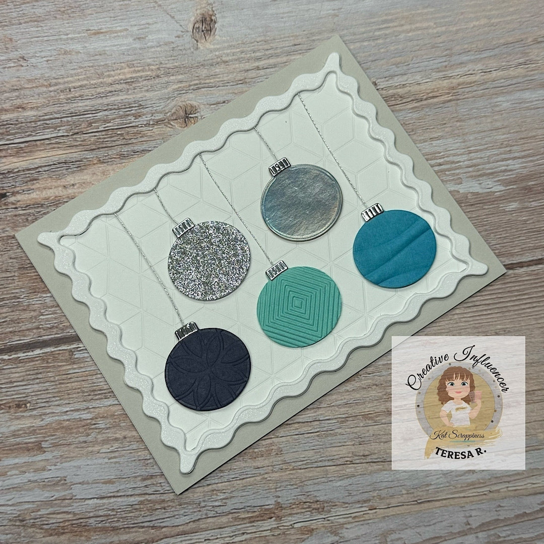 Merry Mischief Hand Craft Dies