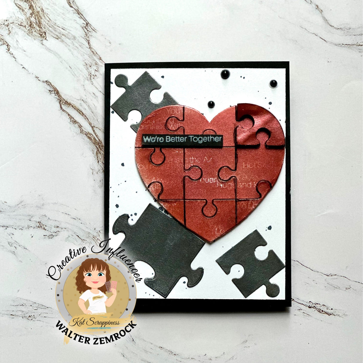 Onyx Black Pearl Mix